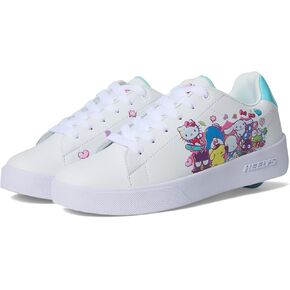 Heeless للجنسين والطفل Hello Kitty Speedilo (Little Big Kid/Adult) حذاء الكعب بعجلات