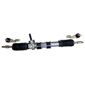 رف تروس التوجيه وتجميع الجنسين مع نهايات قضيب التعادل ل Kawasaki Mule 2010 2020 2030 2510 2520 3000 3010 4000 4010 Trans 4x4 نماذج جميع السنوات