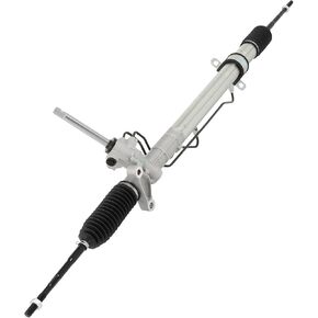 SCITOO Power Steering Rack and Pinion Complete Assembly fit for Chevrolet Camaro 3.6L 6.2L 2010-2015 22930456