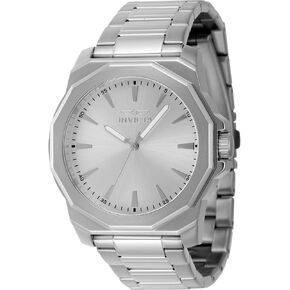 Wevicta Speedway Steel Stains Steel Watch Watch - 42mm