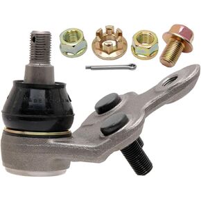 ACDelco Professional 45D2303 Front Passenger Side Lower Suspension Ball Joint Assembly