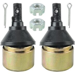 Carbhub 7061158 Ball Joints for Polaris Fit for Polaris Ranger Scrambler Sportsman 400 450 500 570 700 800 Replace 7061130, 7061153, 7080927, 7080673, 7080364