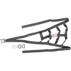 RJS Racing Equipment 10001501 Sprint Car Cage Net