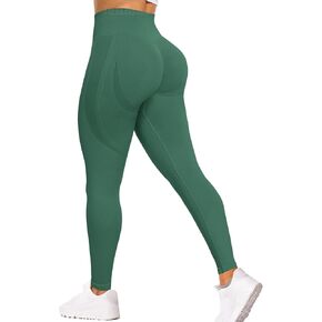 Scrunch Butt Lifting Leggings for Women Empower Seamless Workout Gym Leggings High Waist Tummy Control Yoga Pants