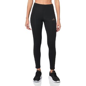 adidas Women's Essentials+ Leopard Print Leggings