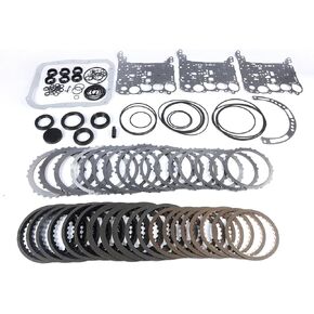 F4A41 F4A42 W4A42 MASTER MASTER KIT FITS HYUNDAI SONATA 99-11/ TUCSON 05-11 ، KIA Sportage 00-11 ، Mitsubishi Eclipse 00-10/ Lancer 02-11/ Outlander 03-11 OE W4A42 F4A41 F4A42