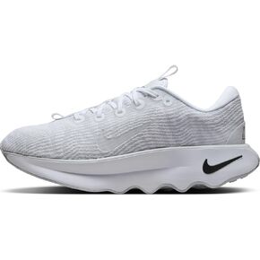 Nike Motiva Men's Walking Shoes (DV1237-102, White/Black/Pure Platinum/White) Size 11.5