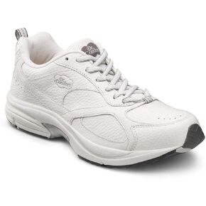 Dr. Comfort Winner Plus Mens Athletic Shoes w/Gel Inserts-Extra Depth Diabetic Shoes-Therapeutic Shoes for Mens Running Shoes