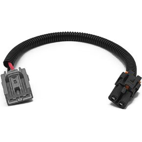Blower Wiring Harness Fan Motor Connector Motor Wiring Harness AC Harness Blower Replaces 15-75221 Compatible with Cadillac Escalade Chevy Tahoe Avalanche GMC Sierra 1500