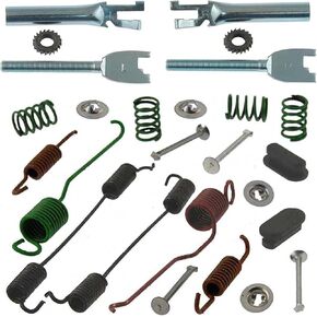 ACDelco Professional 18K3352 Rear Drum Brake Hardware Kit