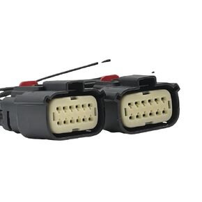 مصباح LED LED HARRISS CONNECTOR PLACAW 68364272AA متوافق مع Dodge RAM 2500 3500 2019-2020