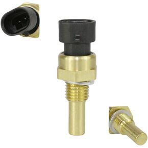 213-4333 12608814 12191170 15326388 Coolant Temperature Sensor Compatible with Chevy Cavalier Cobalt Equinox Express Silverado 1500 2500 HD 3500 GMC Sierra Pontiac G5 Saturn