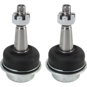 TRQ Front Lower Ball Joint Set Compatible with 2020-2023 Jeep Gladiator 2018-2023 Wrangler