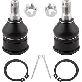 BOXI (set of 2) Front Driver & Passenger Side Lower Ball Joint Replacement for Honda CR-V 2002 2003 2004 2005 2006 2.4L l4 | K80223