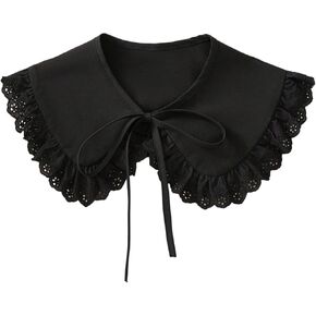 فيروسا نساء ربطة عنق القوس ذات الطبقات المزيفة القابلة للفصل in Kuwait