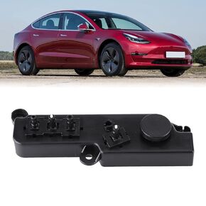 مفتاح التحكم في مقعد الطاقة ، مقعد الركاب الأيمن 1098530-00-F للطراز 3 & Model Y 2017 2018 2019 2020 2021 2022 استبدال مفتاح التكيف الكهربائي 1098530 1098530-00-0
