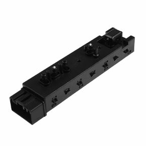 Power Seat Switch Left Driver Side for Ford Escape Explorer Expedition F150 F250 F350 Edge Fusion Lincoln MKX MKZ 2006-2019 Mercury 2006 2007 2008 2009 2010 2011# 9L3T-14B709-FAW 6L2Z14A701FAA SW7260