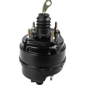 54-73207 Vacuum Power Brake Booster Fit for Ford Fairmont 1981-1983/Granada 1981-1982/LTD 1983-1986/Mustang 1984-1993/Thunderbird 1980-1982&Mercury Capri Cougar Marquis Zephyr