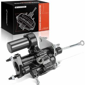A-Premium Hydro-Boost Hydraulic Power Brake Booster Compatible with Chevrolet C3500HD & GMC C3500HD, 1995-2002, Without Master Cylinder