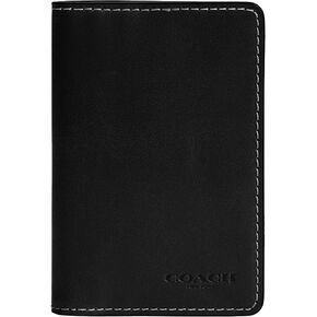 COACH Men's Card Wallet Billfold