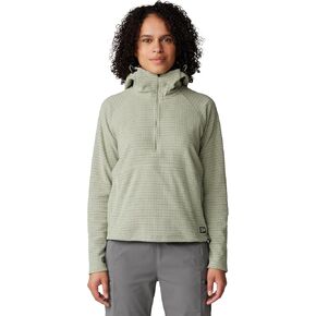 Mountain Hardwear Women's Summit Grid Half Zip