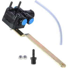 Air Height Leveling Control Valve 16-14318-000 Replacement for Freightliner Ford Volvo Kenworth
