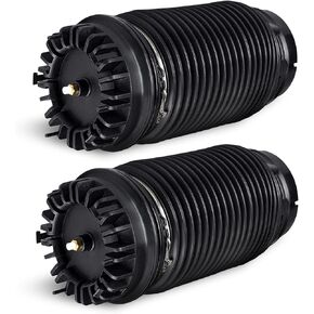 أكياس زنبرك مليسيك 2PCS لتوافق الأكياس الزنبركية للهواء الخلفي مع 2013-2020 دودج رام 1500 و 1500 Classic Car Air Springs OEM استبدال# 4877136AA