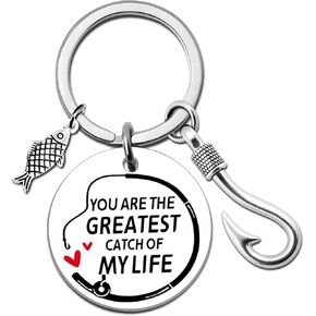 هدايا الصيد للرجال هدايا الصيادين لصديقها زوج الأسماك المضحكة Fishings Fishing Hook Hook Hook Hook Formancy For Fishor