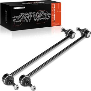 A-Premium 2 x Front Sway Bar Links Stabilizer Bar Links, Compatible with Honda CR-V CRV 2020-2023, Civic 2016-2023, Accord 2018-2023, Insight 2019-2022 & Acura RDX 2019-2023