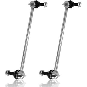 روابط شريط Sway ، استبدال K750740 Stabilizer Bar Bar Link Kit متوافق مع 2013-2018 Ford Fusion 2015-2018 Ford Edge 2016-2018 Lincoln MKX 2013-2018 Lincoln MKZ