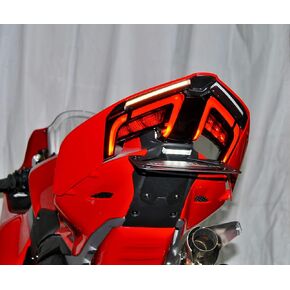 New Rage Cycles Fender Eliminator Compatible With Ducati V4 Panigale / V4 Streetfighter (2025-Present) Standard