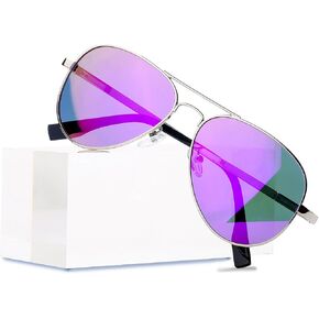 Rimless Rectangle Sunglasses Women Men Trendy Square Y2K Glasses Retro Frameless Eyewear Gradient Lens