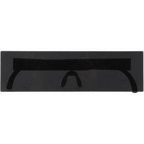 Pixel Sunglasses for Party 8 Bit Pixel Mosaic Glasses Internet Censorship One-Piece Black Bar Novelty Sunglasses Dealing with it Glasses for Men Women Photo Prop