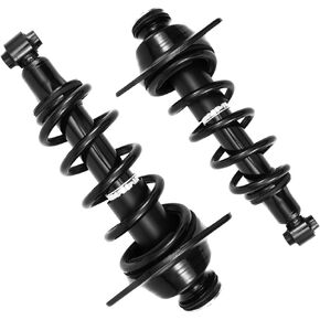 Rear Struts and Shocks Complete Assembly Replacement for Camaro 2011-2015, Struts with Coil Spring Shocks Absorber 273029L+273029R 2 PCS