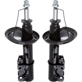 Front Shocks,ECCPP Shocks Absorbers Kits Fits 2005 2006 2007 2008 2009 2010 for Chevy Cobalt, 2006 2007 2008 2009 2010 2011 for Chevy HHR,2007 08 09 for Pontiac G5 339084 339085 Auto Shocks(Set of 2)