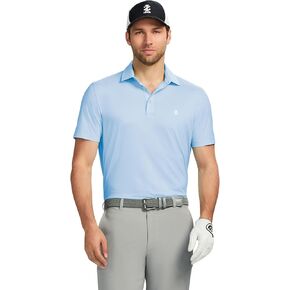 IZOD Men's Swingflex Performance Mesh Polo