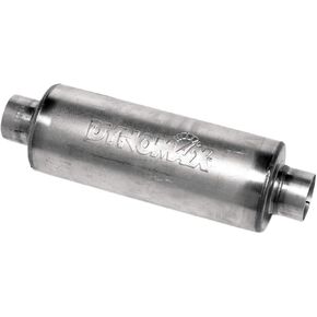 Dynomax Ultra Flo 17225 كاتم الصوت العادم لشيفروليه سيلفرادو 2500 HD