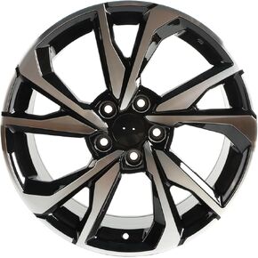 18Inch 18"x8" Single Wheel Rim Fits For Honda Civic 2017 2018 2019 2020 2021, OE Direct Replacement Rim 42700TBFA91