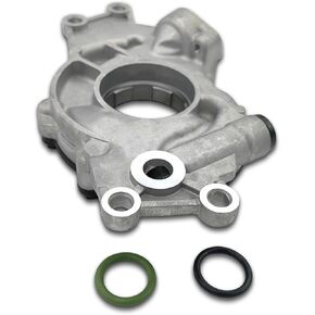 M295HV High Volume Engine Oil Pump Compatible with Silverado Suburban Tahoe Trailblazer GMC Sierra Yukon Cadillac Escalade Avalanche 4.8L 5.3L 5.7L 6.0L 1999-2020 Replaces# 12696357 12586665