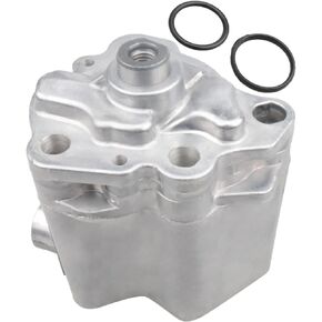 03048 Oil Pump for Ford Duratec L4 Engine, 2005-2018 Focus 2.0L, 2013-20 Fusion 2.0L, 2001-11 Ranger 2.3L, 2010-13 Transit Connect, C-Max EcoSport SSV Plug-In, 2013-20 MKZ, B2300 2.3L, #M330