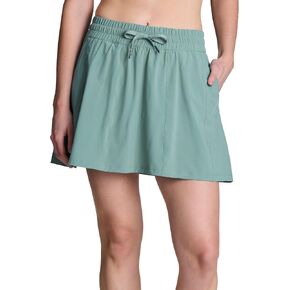 RBX Active Women's Skort with Pockets, Flared Tennis Skirt Quick Drying Golf Pickleball Skort