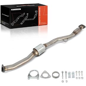 A-Premium Rear Catalytic Converter Direct-Fit Compatible with Subaru Outback 2010-2012 2.5L, Legacy 2010-2012 2.5L, EPA Compliant, Replace# 44620AC10A, 44620AD07A