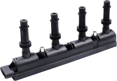Ignition Coil Pack with Spark Plug UF270 Compatible With Ram 1500 Dakota Durango Grand Cherokee 4.7L V8 1999-2007, Set of 8 in Saudi Arabia