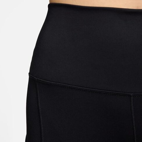 Nike Women’s One Highled Mosted 7/8 Leggings مع جيوب in Kuwait