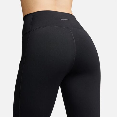 Nike Women’s One Highled Mosted 7/8 Leggings مع جيوب in Kuwait