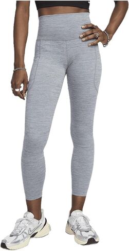 Nike Women's One High-Waisted 7/8 Leggings in Saudi Arabia