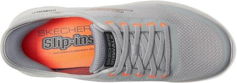 Skechers Mens Go Walk Flex Netro Hands Free Slip-ins in Saudi Arabia