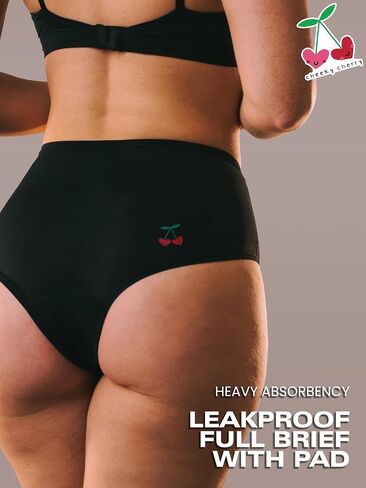 Underwear for Women and Teens, Breathable and Comfortable Ladies Panties, 3 Pack in Saudi Arabia