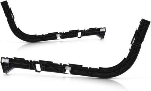 KarParts360 For Dodge Challenger 2008-2023 Bumper Cover Bracket Driver And Passenger Side | Pair | Rear | Lower | Plastic | CH1142115, CH1143115 | 191275859858, 68024341AA, 191275859865, 68024340AA in Kuwait