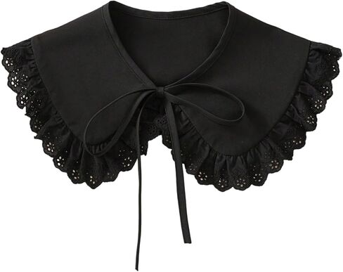 فيروسا نساء ربطة عنق القوس ذات الطبقات المزيفة القابلة للفصل in Kuwait